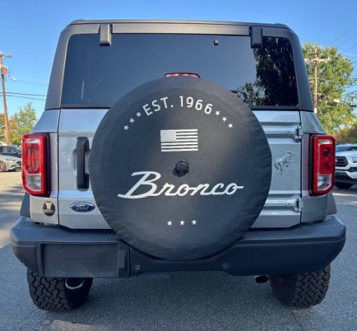 Used 2024 Ford Bronco Black Diamond AWD/4WD image 8