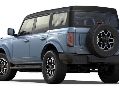 New 2025 Ford Bronco Outer Banks AWD/4WD image 48