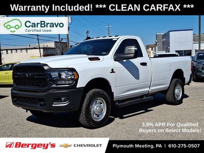Used 2023 RAM 2500 Tradesman