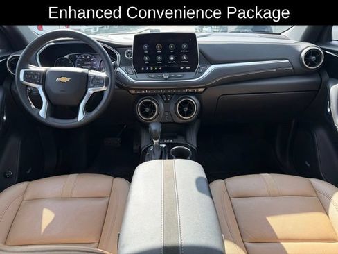 Certified 2024 Chevrolet Blazer Premier w/ Driver Confidence II Package AWD/4WD image 7