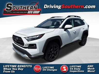 Used 2023 Toyota RAV4 Adventure