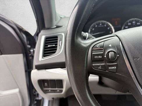 Used 2015 Acura TLX V6 FWD image 18