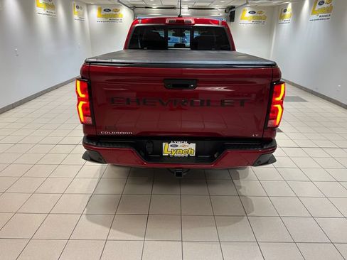 Used 2024 Chevrolet Colorado LT w/ LT Convenience Package III AWD/4WD image 19