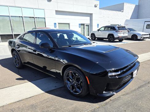 New 2026 Dodge Charger GT w/ Blacktop Package AWD/4WD image 6