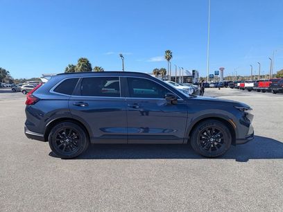 Used 2025 Honda CR-V Sport