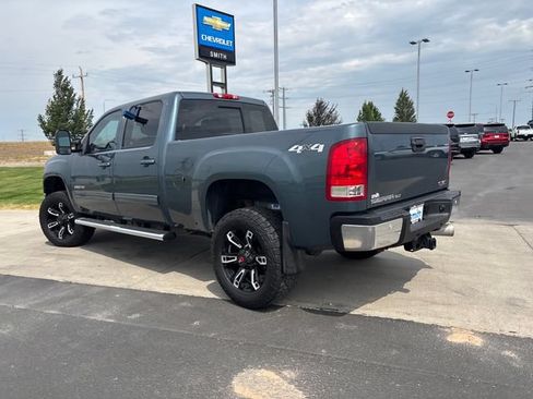 Used 2013 GMC Sierra 2500 SLT w/ SLT Convenience Package AWD/4WD image 5
