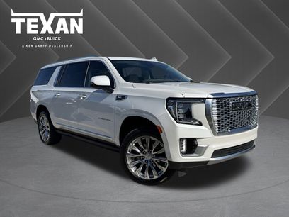 Used 2024 GMC Yukon XL Denali w/ Denali Reserve Package