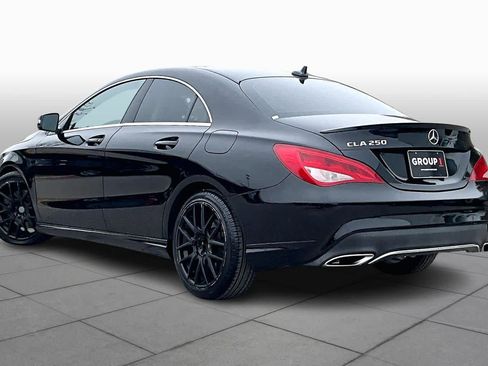 Used 2018 Mercedes-Benz CLA 250 CLA 250 image 12