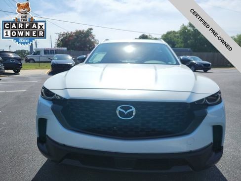 Certified 2025 MAZDA CX-50 AWD 2.5 S w/ Preferred Package image 13