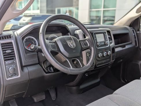 Certified 2022 RAM 1500 Tradesman w/ Popular Equipment Group RWD image 12