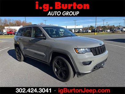 Certified 2019 Jeep Grand Cherokee Laredo