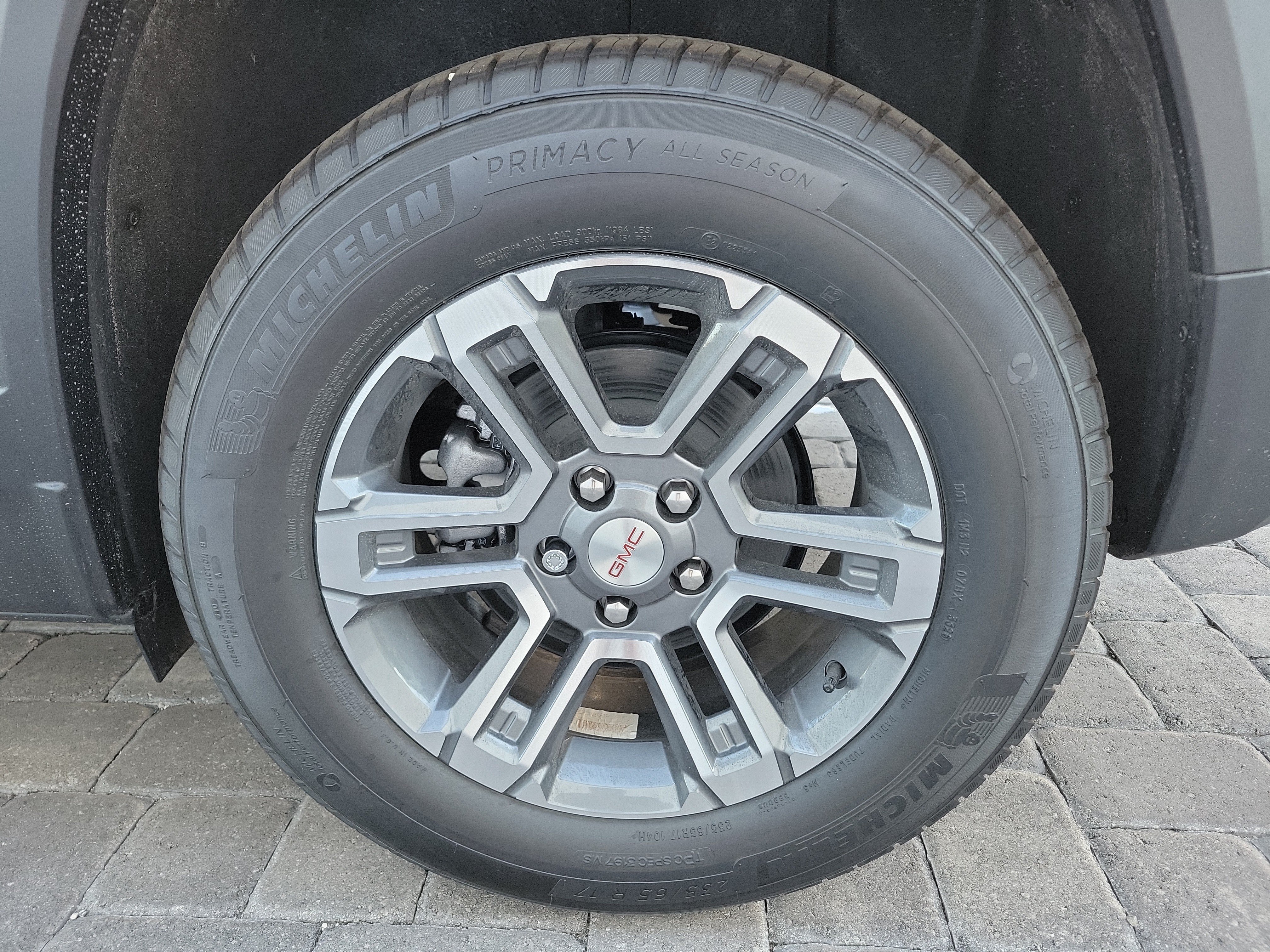 New 2027 GMC Terrain Elevation FWD image 12