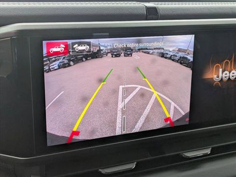 New 2026 Jeep Wrangler Unlimited Rubicon image 13