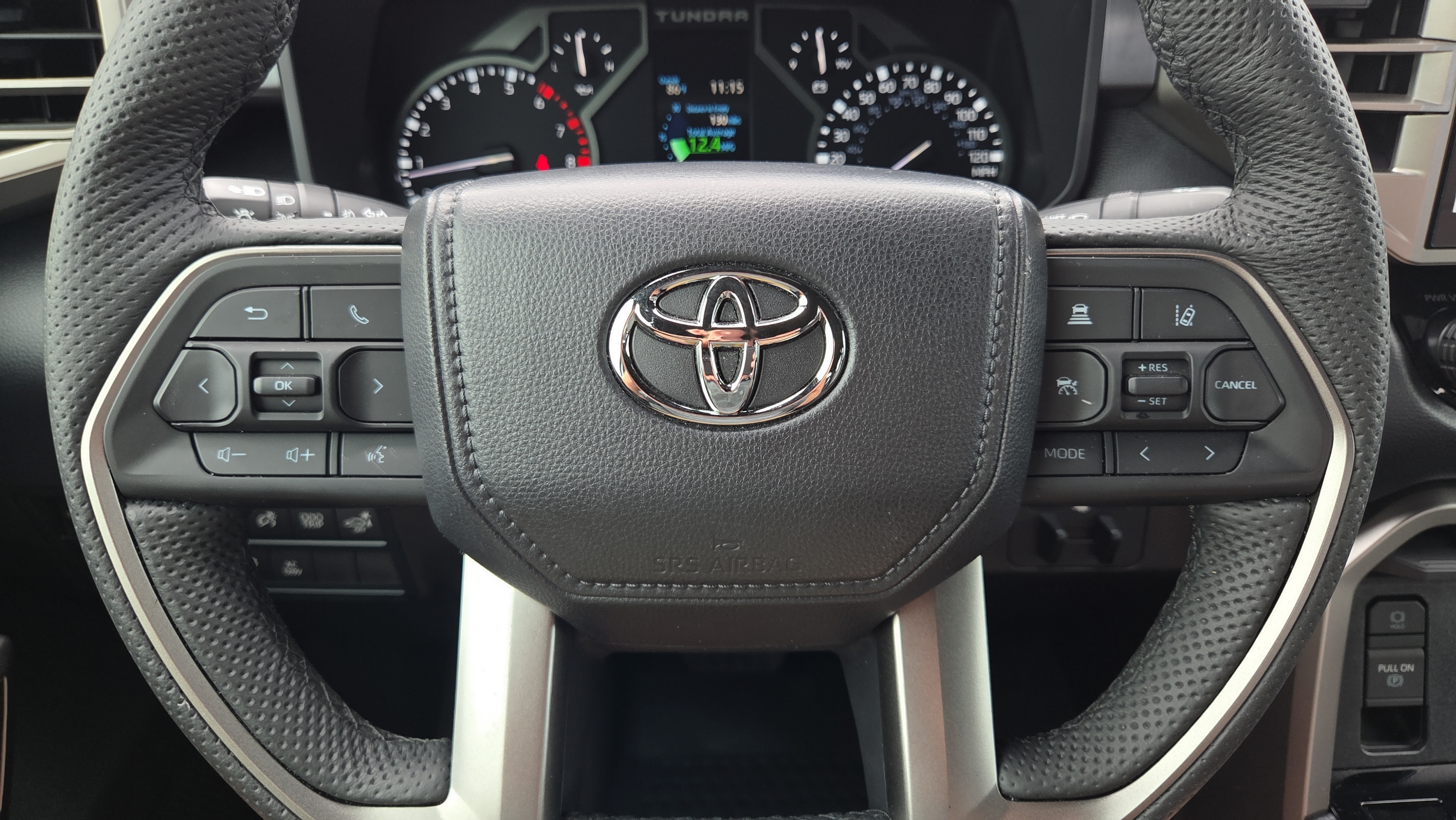 Certified 2026 Toyota Tundra SR5 w/ SR5 Premium Package AWD/4WD image 33