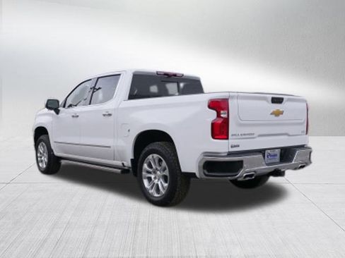 Certified 2024 Chevrolet Silverado 1500 LTZ w/ Technology Package image 6