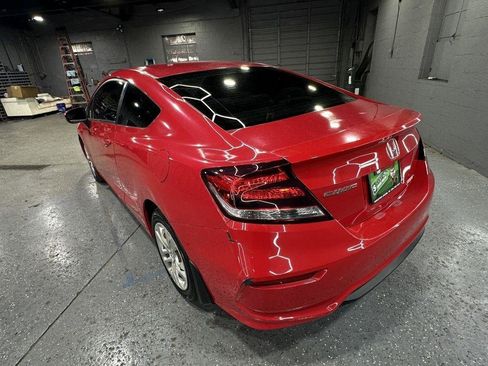 Used 2014 Honda Civic LX image 3