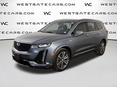 Used 2020 Cadillac XT6 Premium Luxury