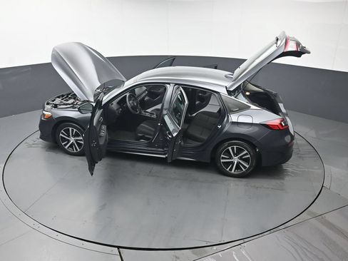 Certified 2023 Honda Civic LX image 45