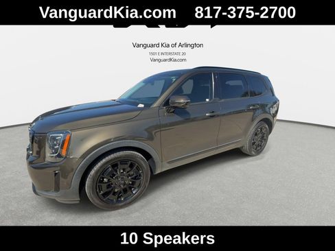 Used 2021 Kia Telluride SX w/ SX Prestige Package AWD/4WD image 4