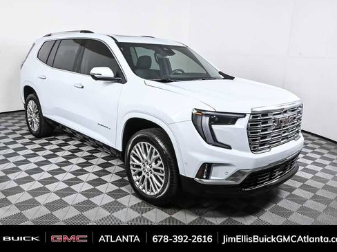 New 2026 GMC Acadia Denali w/ Super Cruise Package image 28