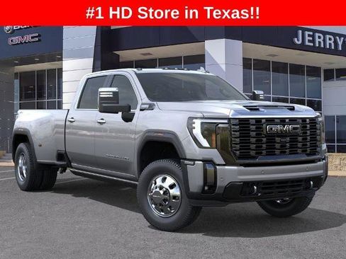 New 2026 GMC Sierra 3500 Denali Ultimate image 7