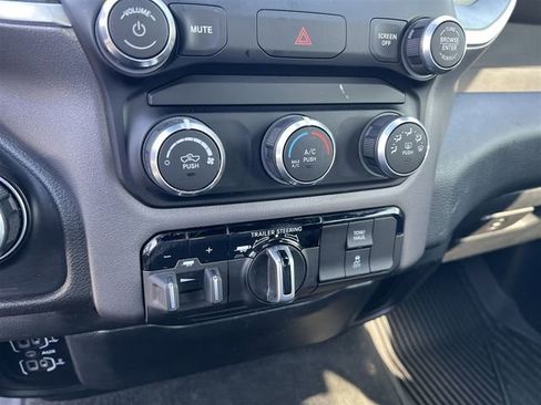 Used 2023 RAM 1500 Big Horn w/ Trailer Tow Group AWD/4WD image 17