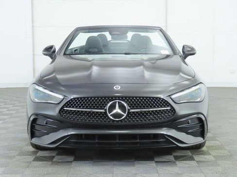 New 2025 Mercedes-Benz CLE 300 4MATIC Cabriolet image 2
