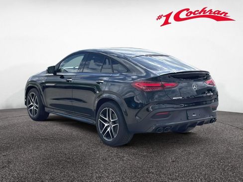 New 2026 Mercedes-Benz GLE 53 AMG 4MATIC Coupe image 9