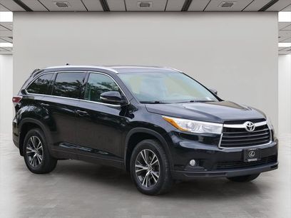 Used 2016 Toyota Highlander XLE