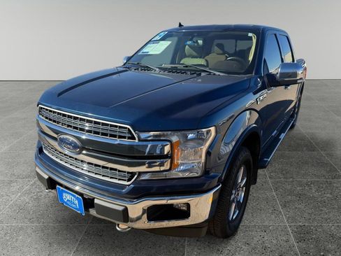Used 2019 Ford F150 Lariat image 1