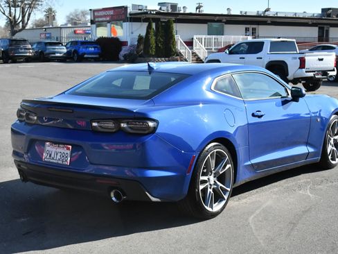 Used 2023 Chevrolet Camaro LT w/ RS Package image 8