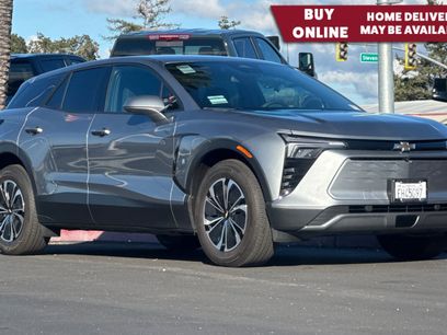 Used 2026 Chevrolet Blazer EV LT