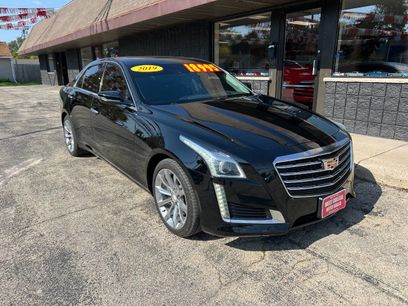 Used 2019 Cadillac CTS Luxury