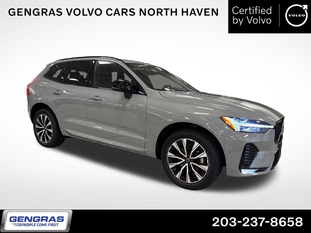 Certified 2024 Volvo XC60 B5 Plus w/ Climate Package AWD/4WD image 1