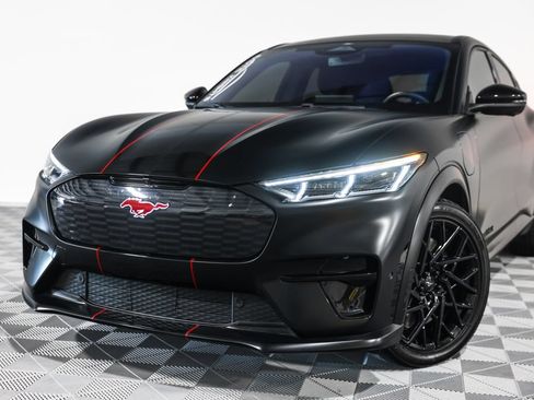 Used 2022 Ford Mustang Mach-E GT w/ GT Performance Edition AWD/4WD image 12
