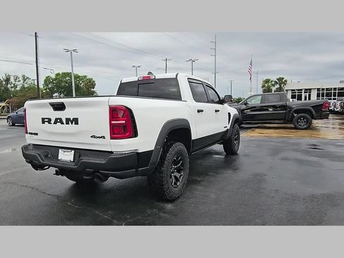Used 2026 RAM 1500 RHO w/ Bed Utility Group AWD/4WD image 32