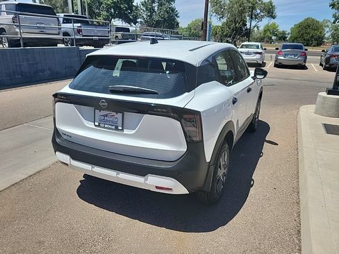 New 2026 Nissan Kicks S FWD image 7