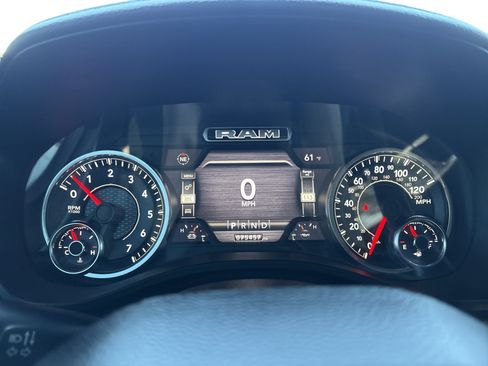 Used 2020 RAM 1500 Laramie image 22