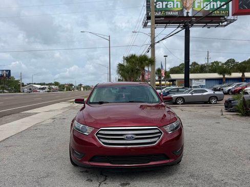 Used 2016 Ford Taurus SEL w/ Equipment Group 201A FWD image 1