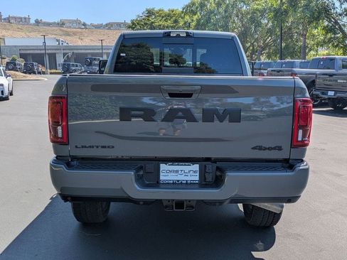 New 2026 RAM 2500 Limited image 2