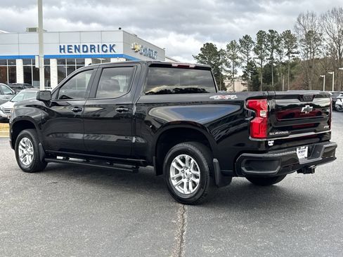 Used 2024 Chevrolet Silverado 1500 RST w/ Protection Package image 8