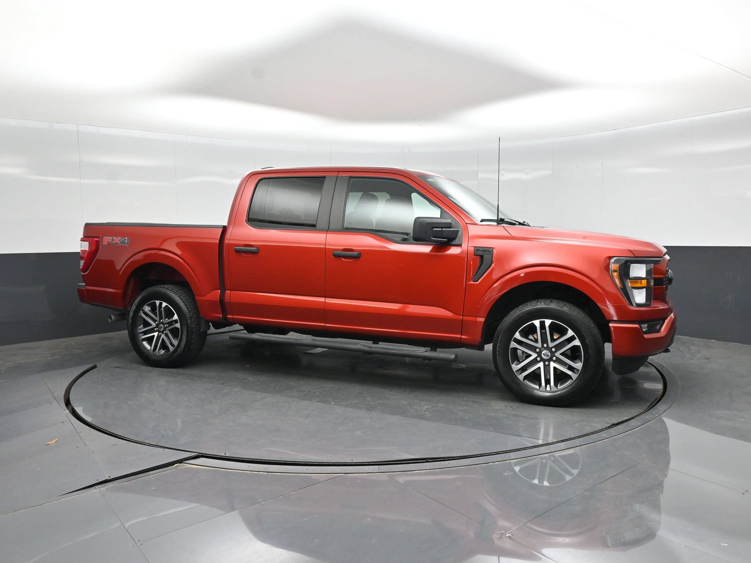 Used 2023 Ford F150 XL w/ STX Appearance Package AWD/4WD image 12