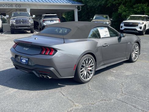New 2026 Ford Mustang GT Premium RWD image 3