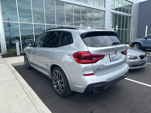 Used 2019 BMW X3 M40i w/ Premium Package AWD/4WD image 3