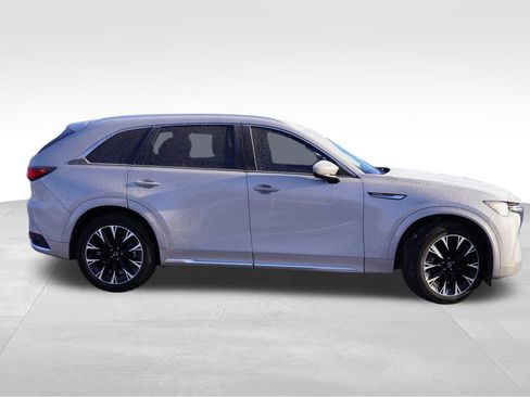 Used 2024 MAZDA CX-90 3.3 Turbo S w/ Premium Plus image 3