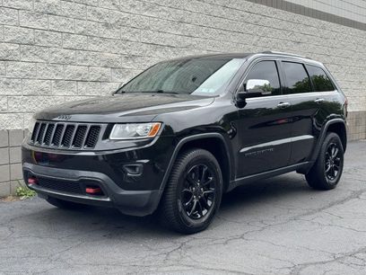 Used 2014 Jeep Grand Cherokee Limited