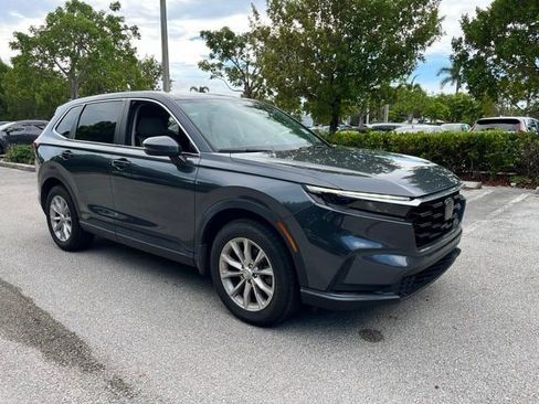 Used 2024 Honda CR-V EX image 1