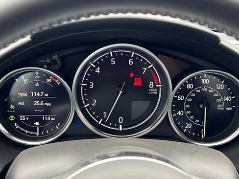 New 2025 MAZDA MX-5 Miata Grand Touring w/ Appearance Package image 27