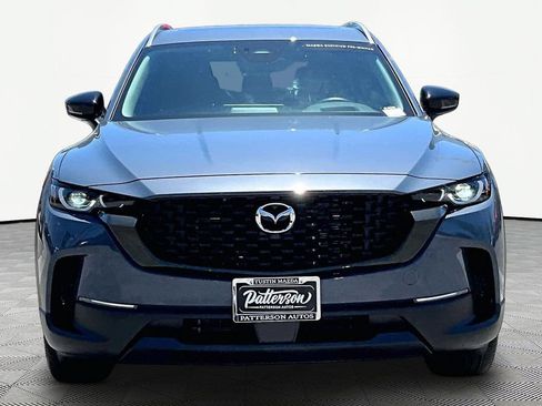 Certified 2025 MAZDA CX-50 AWD 2.5 S w/ Cargo Package image 4