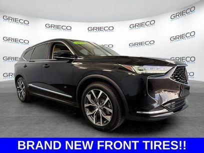 Used 2023 Acura MDX FWD w/ Technology Package